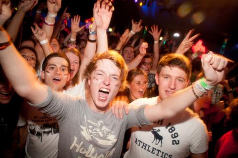 Got your results and heading to University? Safe sex advice for Freshers