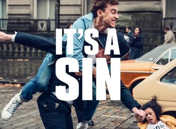 It’s a Sin shines a big stage light of the importance of HIV Testing in time for National Testing Week