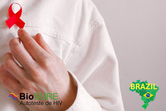 HIV Testing vs Stigma in Brazil