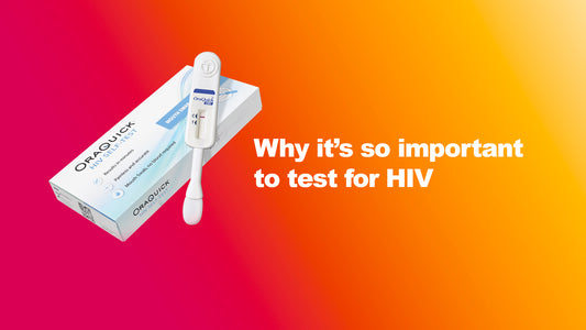 Why it’s so important to test for HIV? Part 1