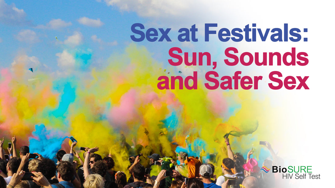 Sex at Festivals