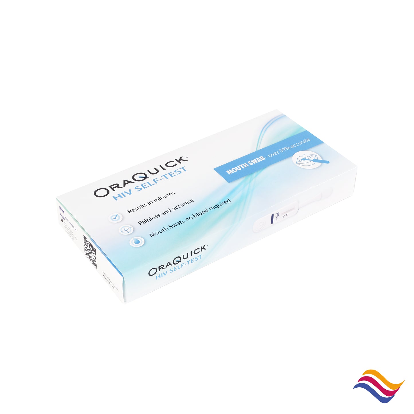 OraQuick HIV Self Testing Kit